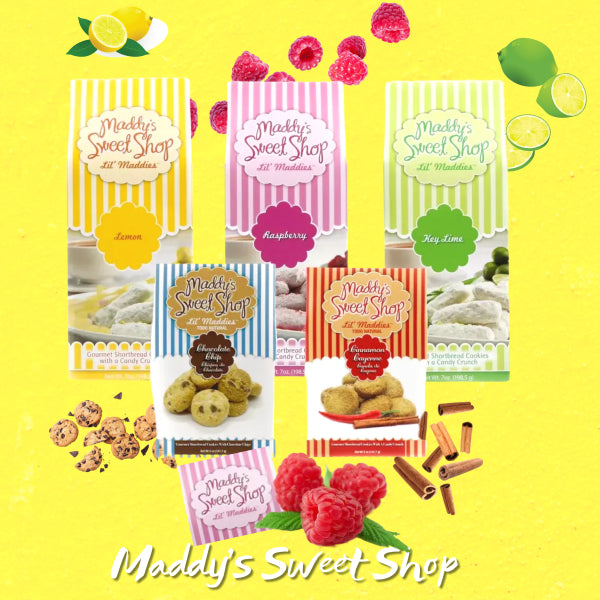 Maddy's Sweet Shop