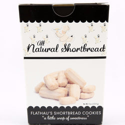 Plain Shortbread - 4oz