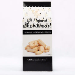 Plain Shortbread - 8oz