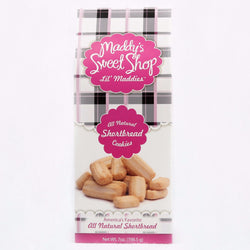 Shortbread Snaps