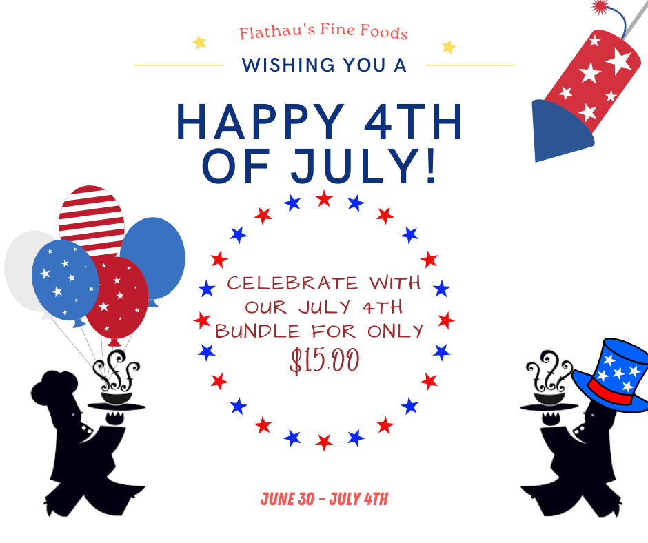 Fourth of July Bundle