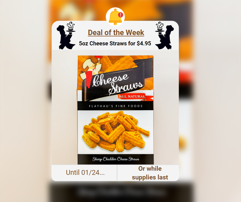 Deal of the Week is Here!