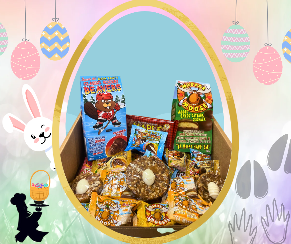Last-Minute Easter Boxes -- Don't Miss!