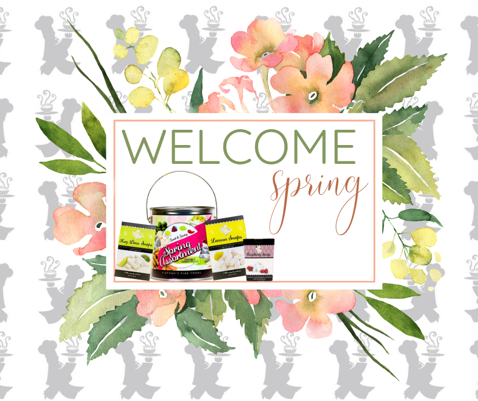 Happy Vernal Equinox: Celebrating Spring Flavors