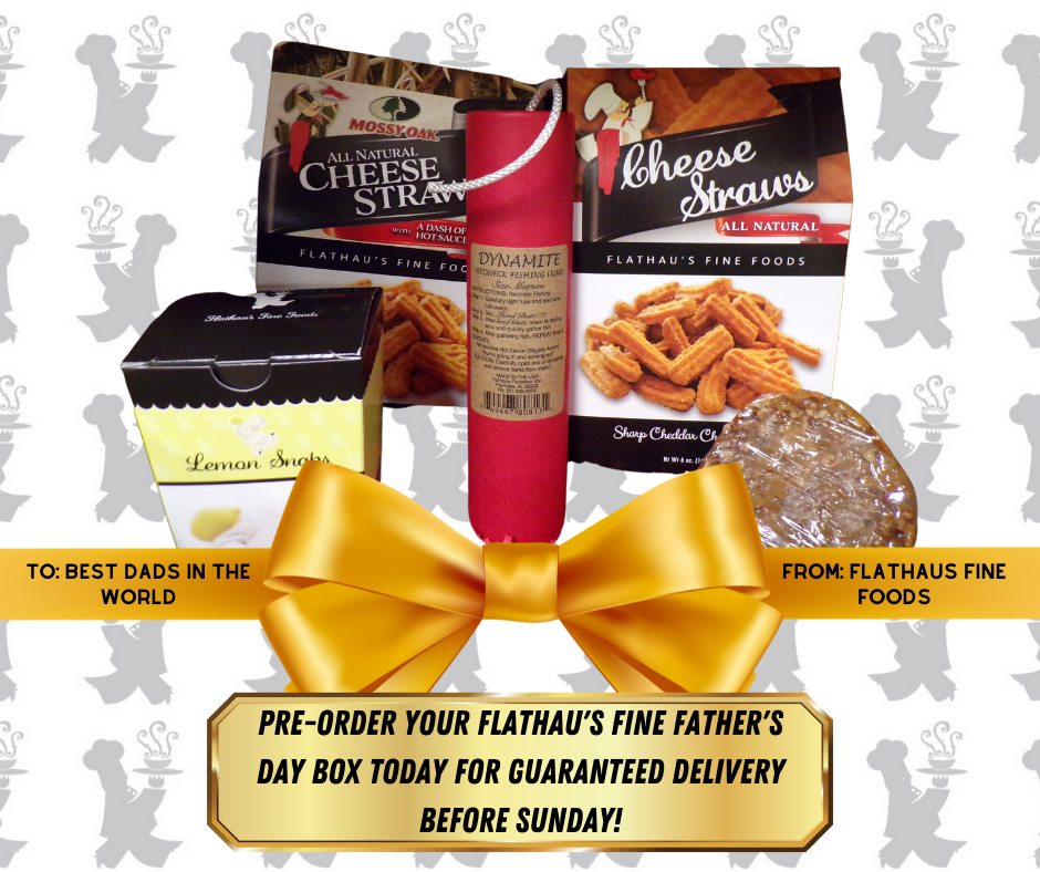 Last Day To Pre-Order Father's Day Gift Boxes!