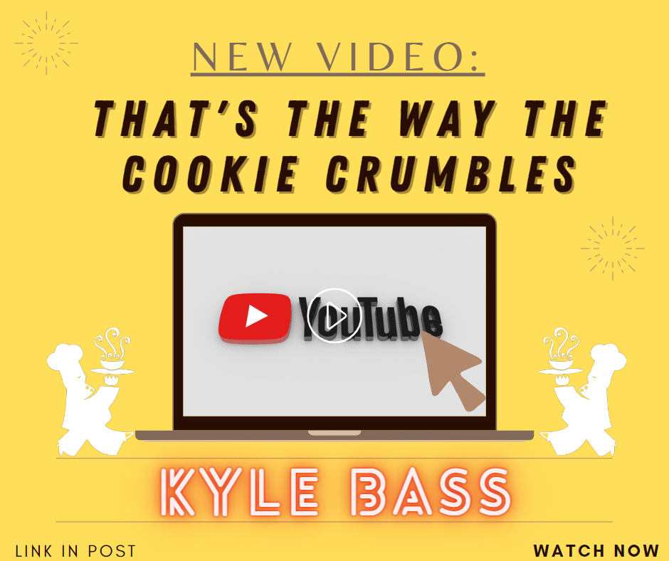 That's The Way The Cookie Crumbles: Kyle Bass