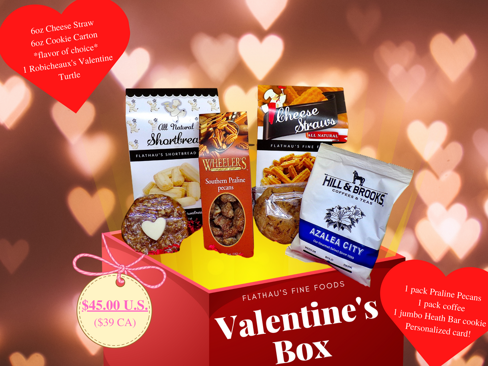 2023 Valentine's Day Gift Boxes