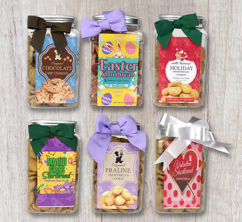 1 Pound Jar Monthly Subscription