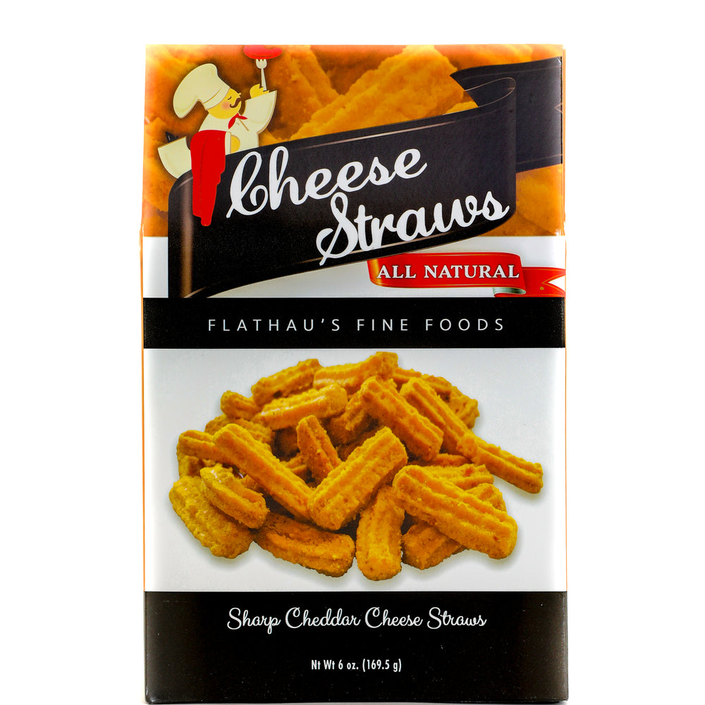 Cheese Straws - 2oz