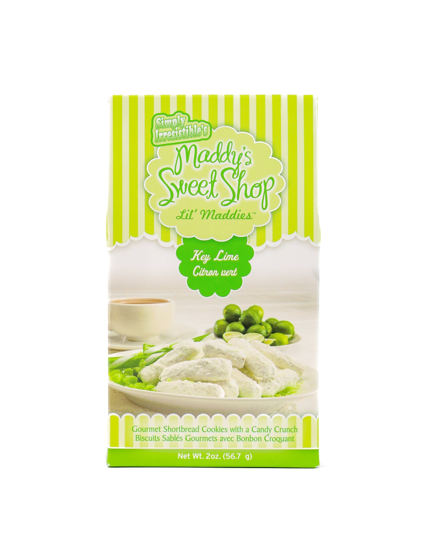 
                  
                    Maddy's Sweet Shop 8oz Subscription Box - 6 Pack
                  
                