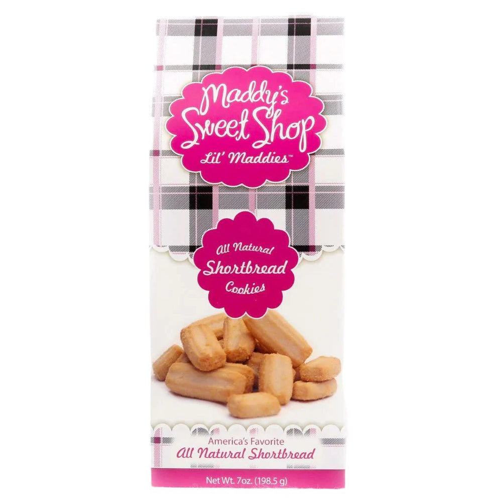 Maddy's Sweet Shop - All Natural Shortbread Cookies – Flathau's
