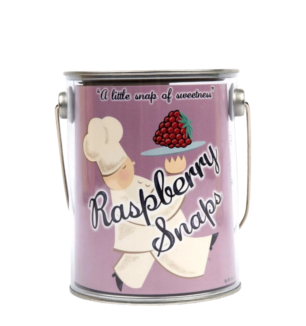 Raspberry Snaps  6oz Can (12pk)