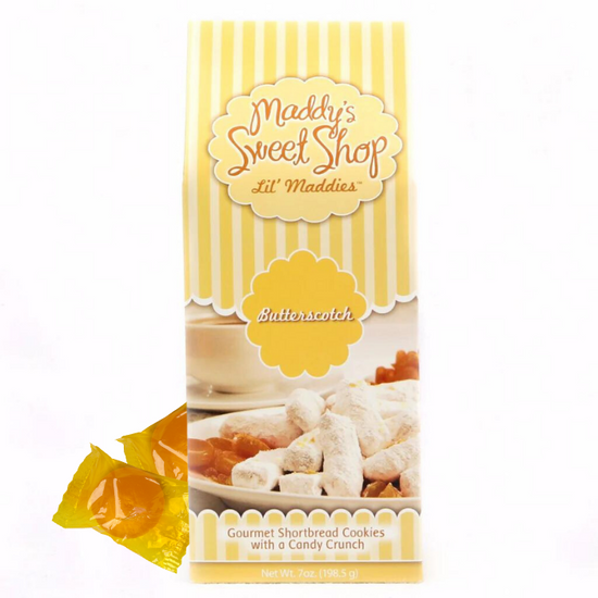 Butterscotch Snaps Flathau's Fine Foods | Shortbread Cookies | Cheese Straws | Gifts