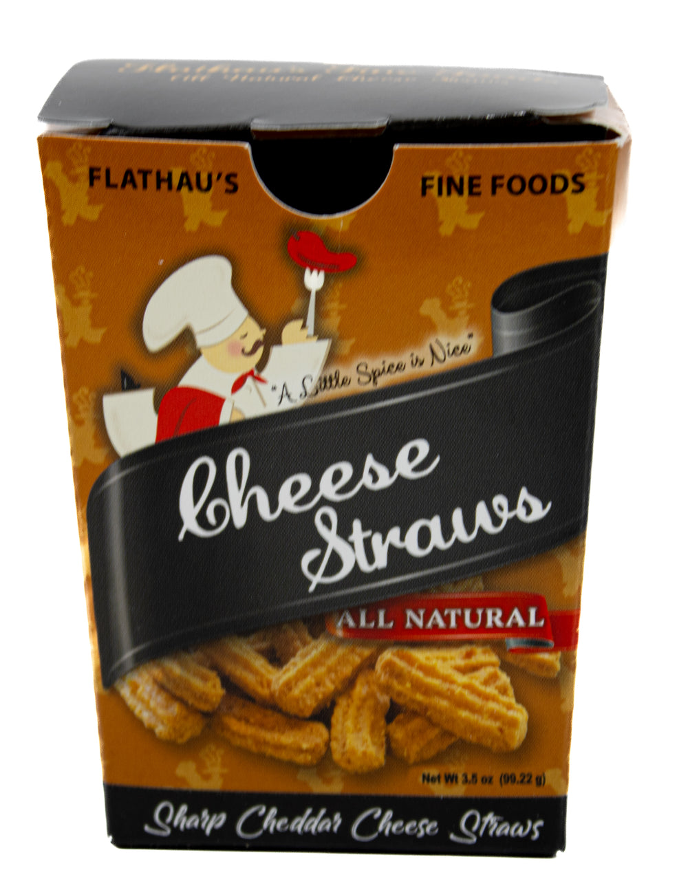 Cheese Straws 3.5oz Box