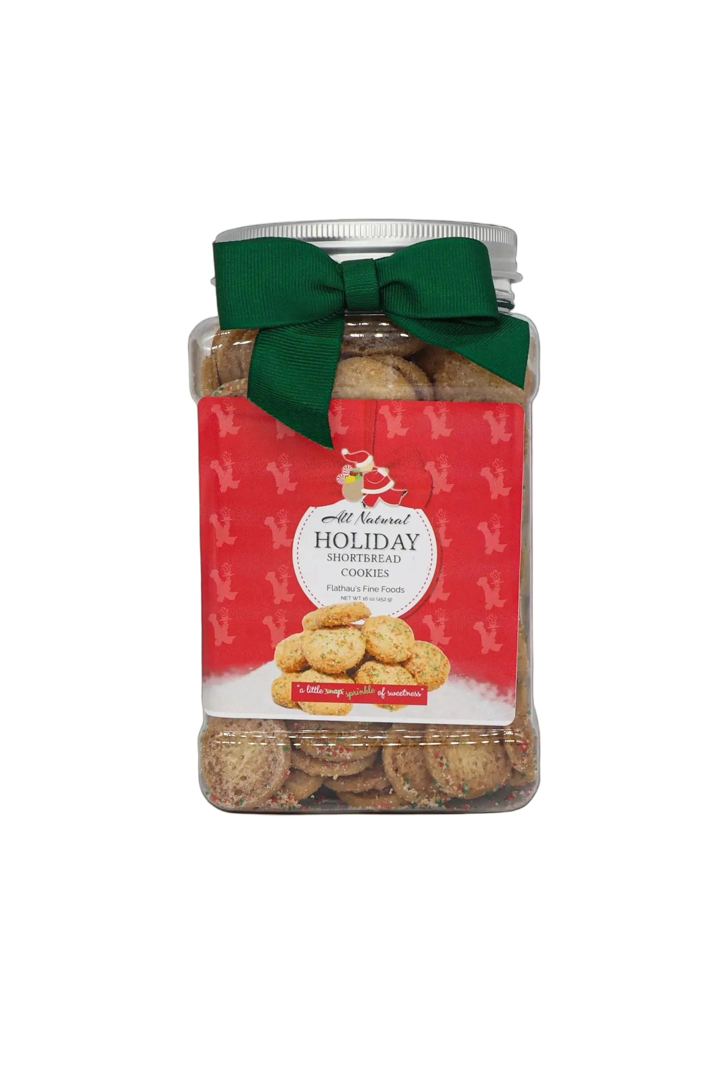 
                  
                    16oz Jar Subscription
                  
                