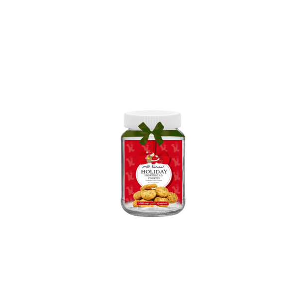 Holiday Jar 7.5oz (12pk)