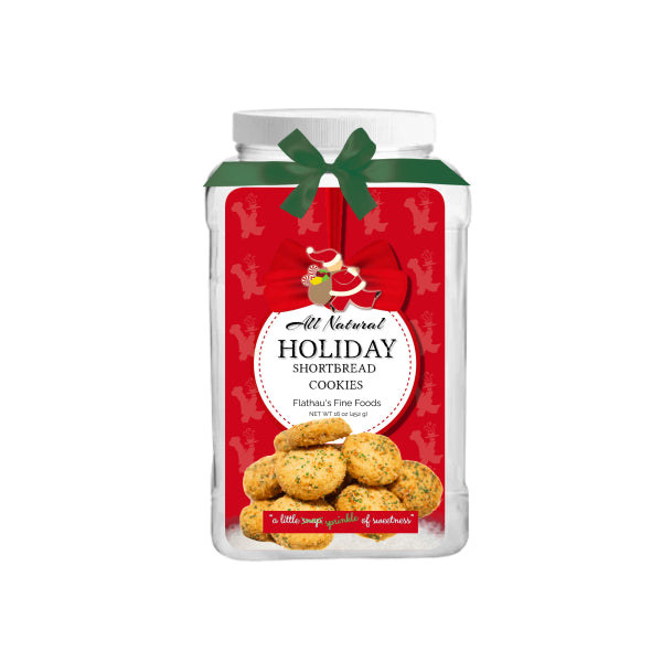 Holiday Jar 16oz (6pk)