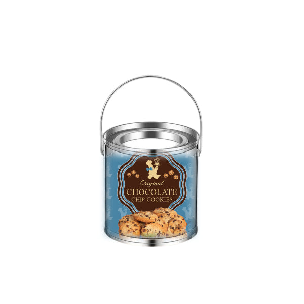 Chocolate Chip Cookie Can 8oz (12pk)