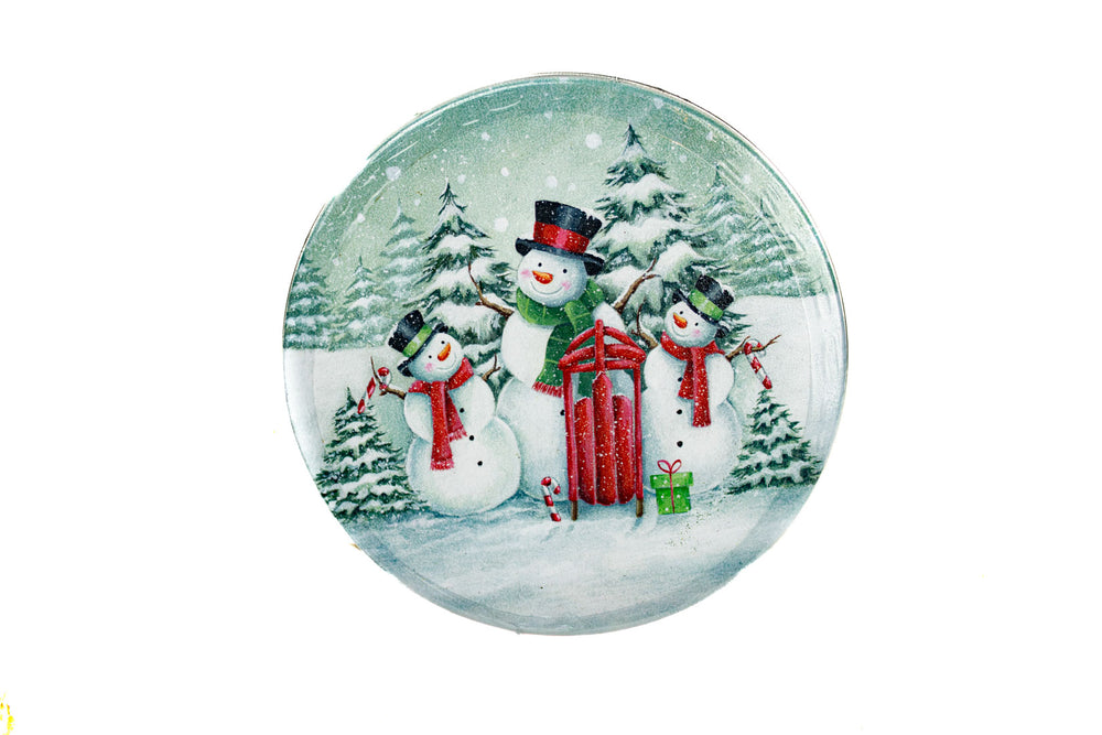 Christmas Tin