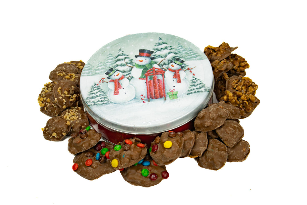 
                  
                    Christmas Tin
                  
                
