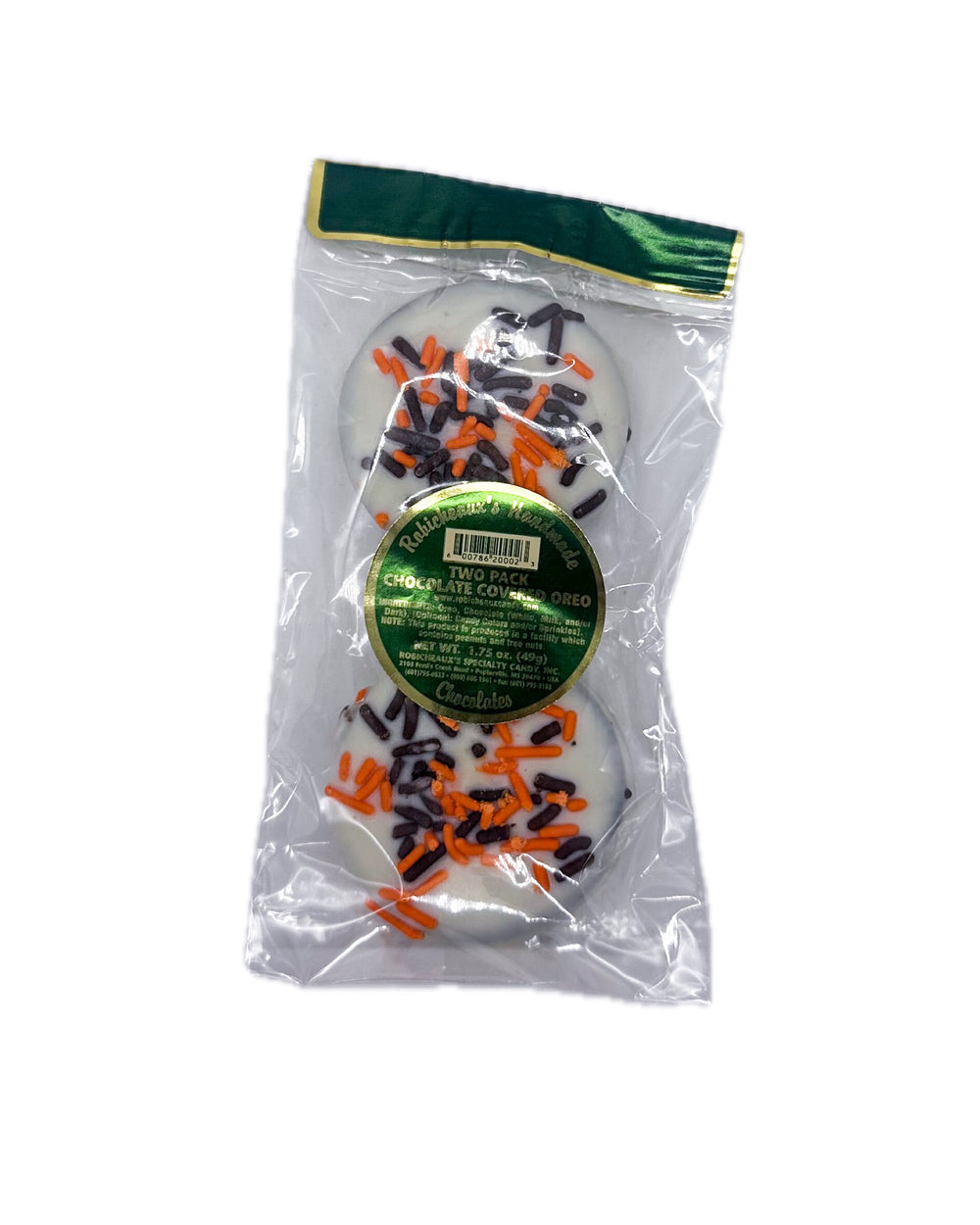 Chocolate Covered Fall Seasonal Oreos - 2 Pack (24pk)