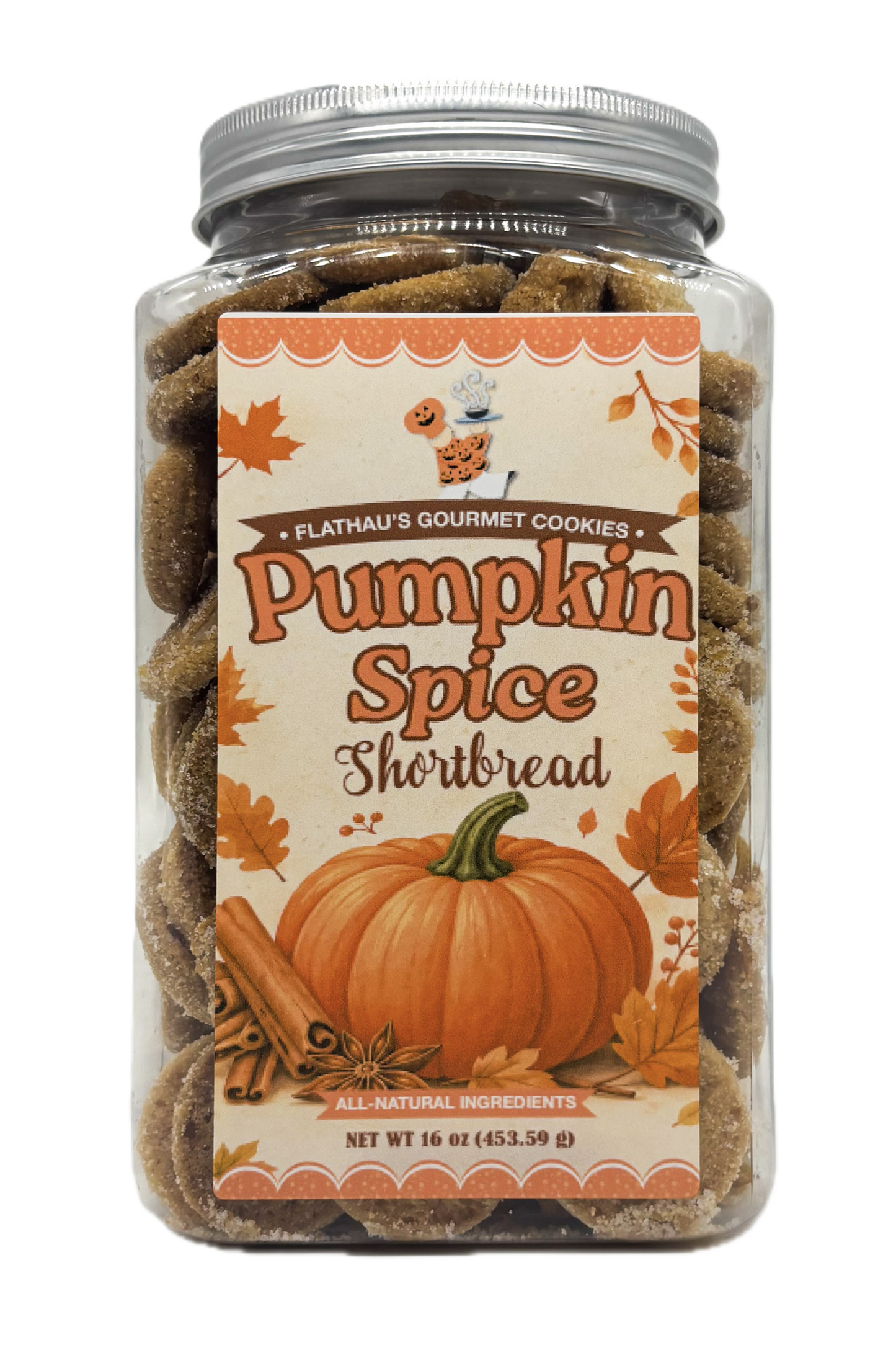 
                  
                    1 Pound Jar Monthly Subscription
                  
                