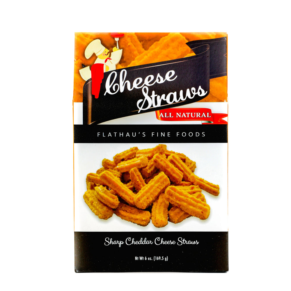 Cheese Straws 6oz Box (12pk)