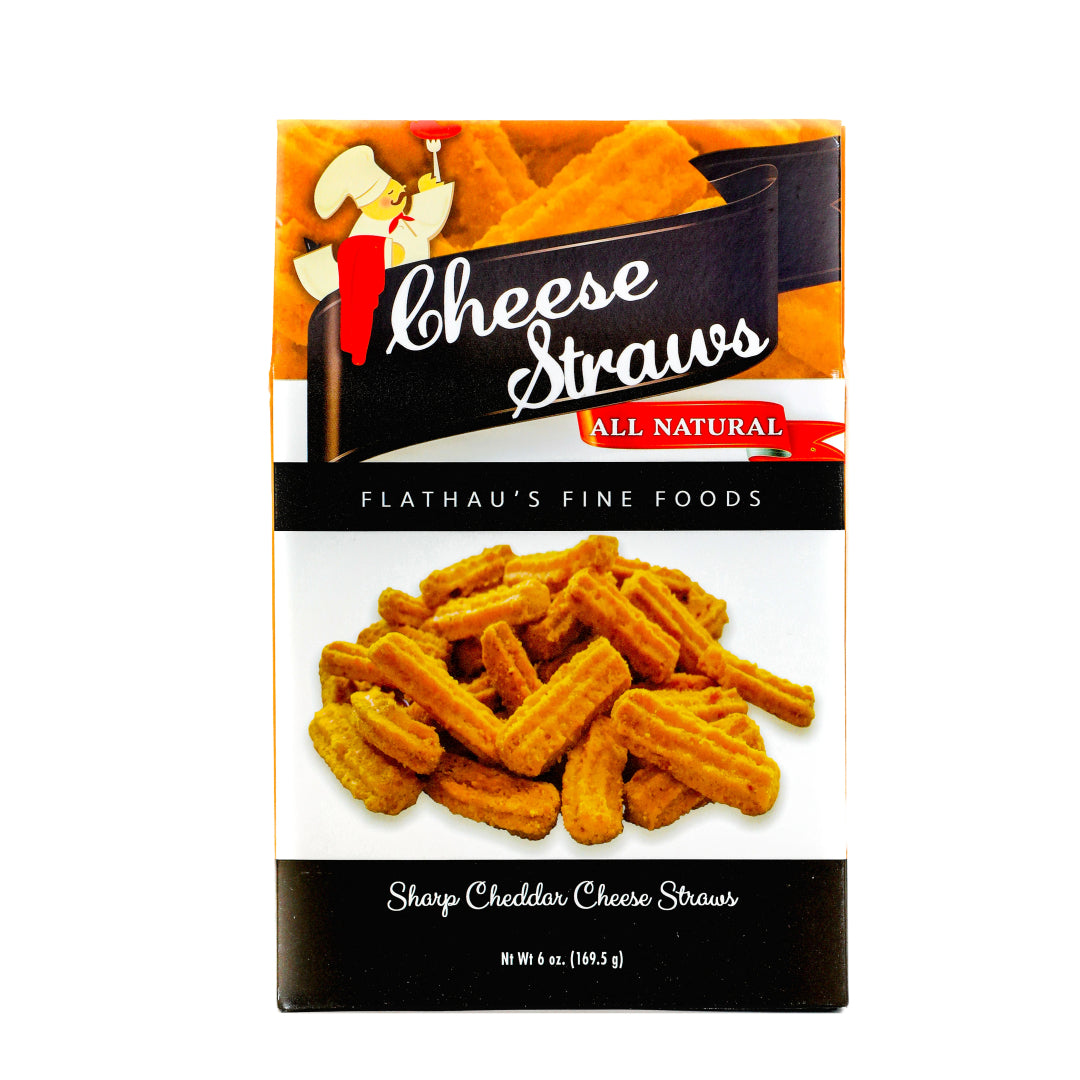 
                  
                    Cheese Straws 6oz Box (12pk)
                  
                