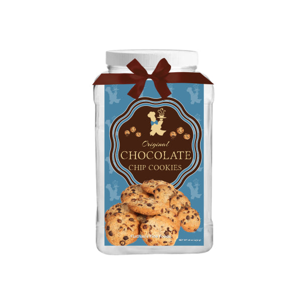 Chocolate Chip Cookie Jar 16oz (6pk)