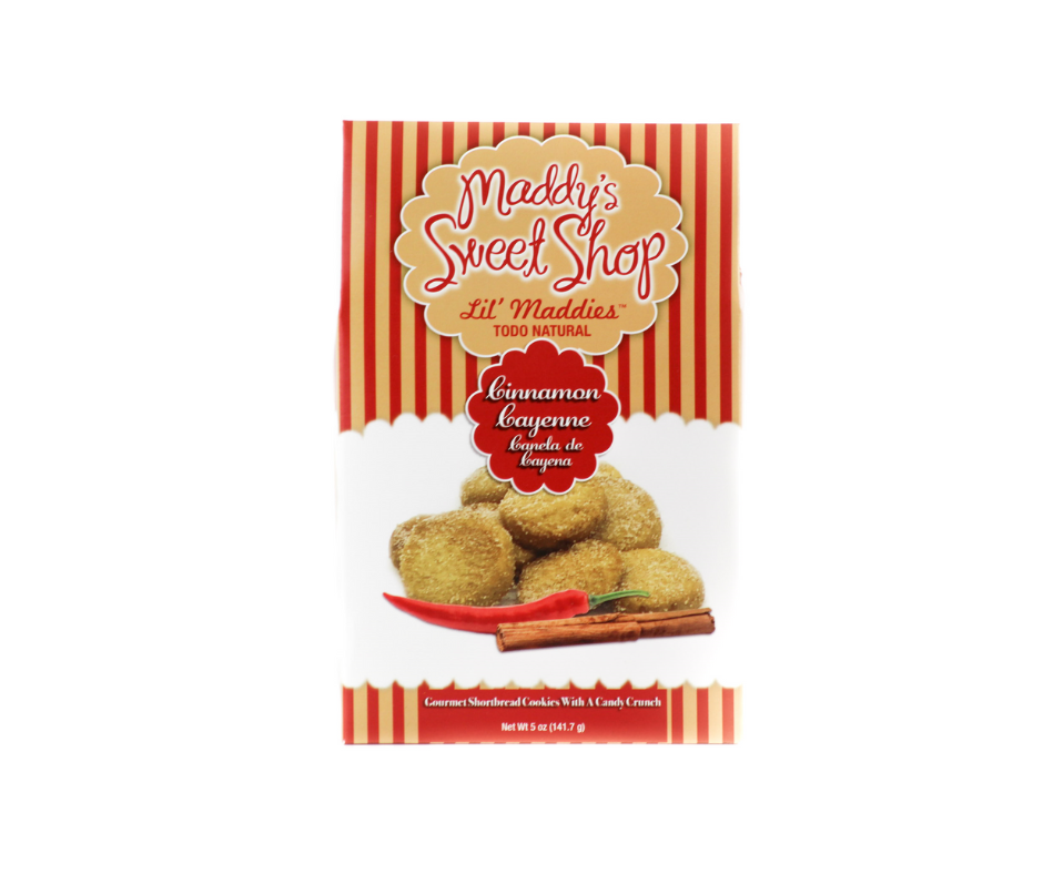 
                  
                    Maddy's Sweet Shop 8oz Subscription Box - 6 Pack
                  
                