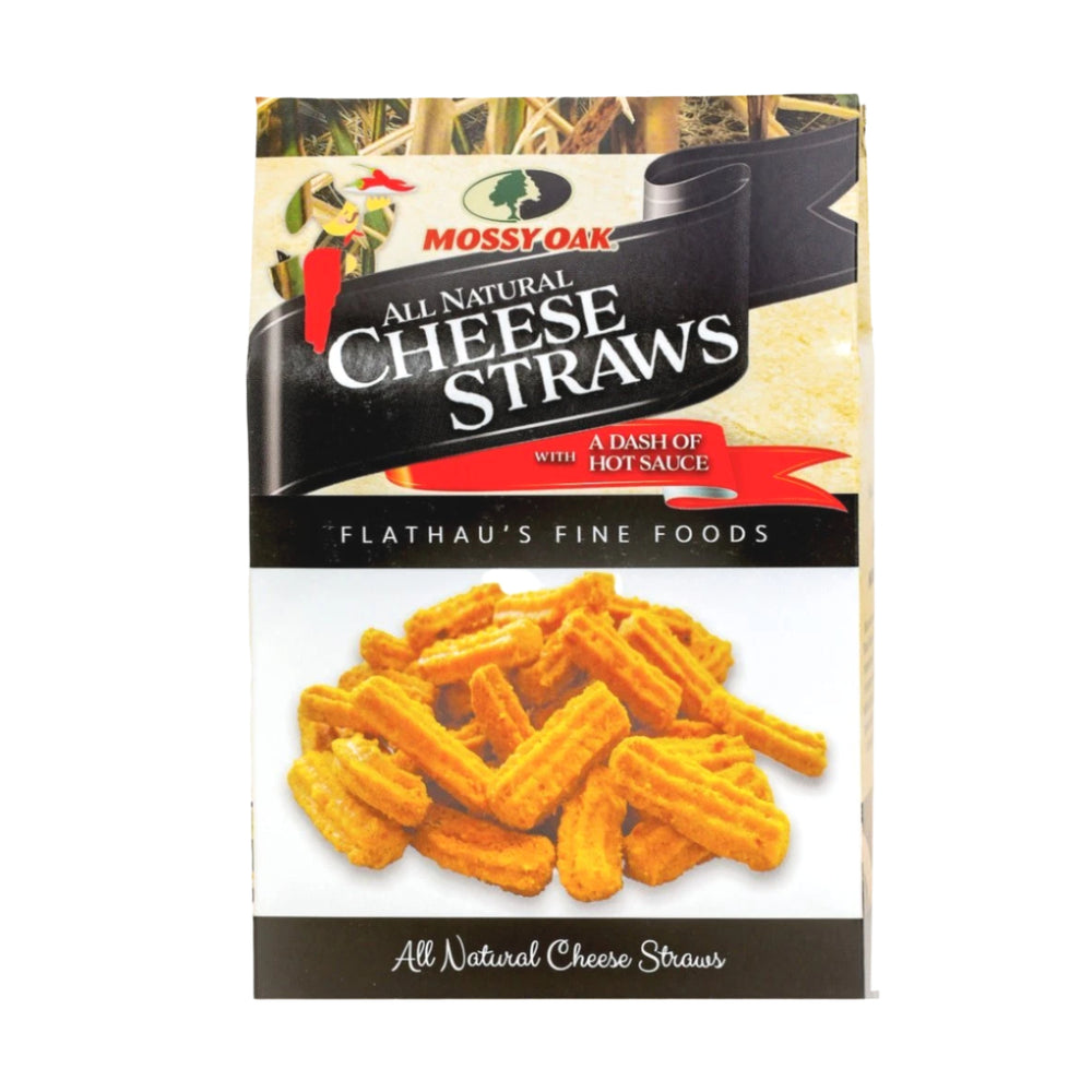 Mossy Oak Cheese Straws 6oz box