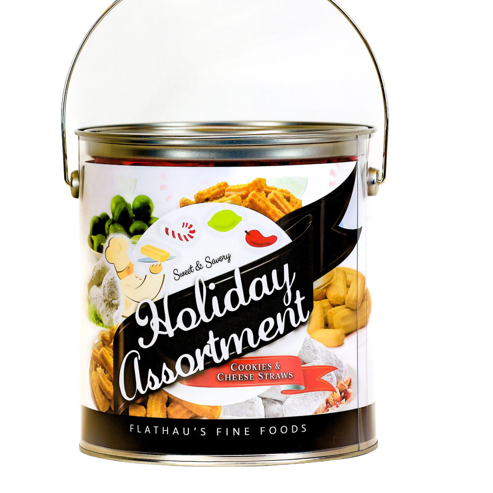 Holiday Assortment 16 oz Can