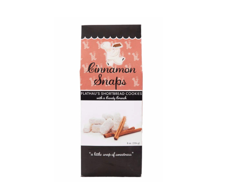 8oz Cinnamon- 12 Pack