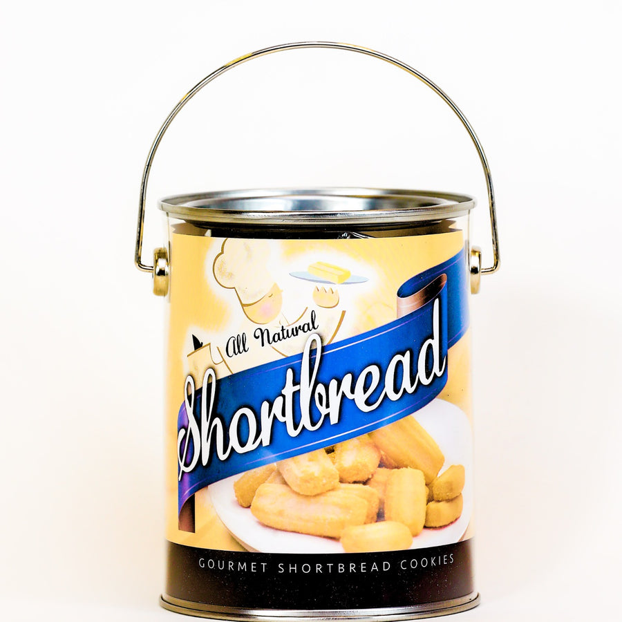 Plain Shortbread - 16oz
