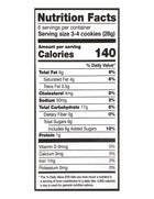Cinnamon Snaps - 8oz