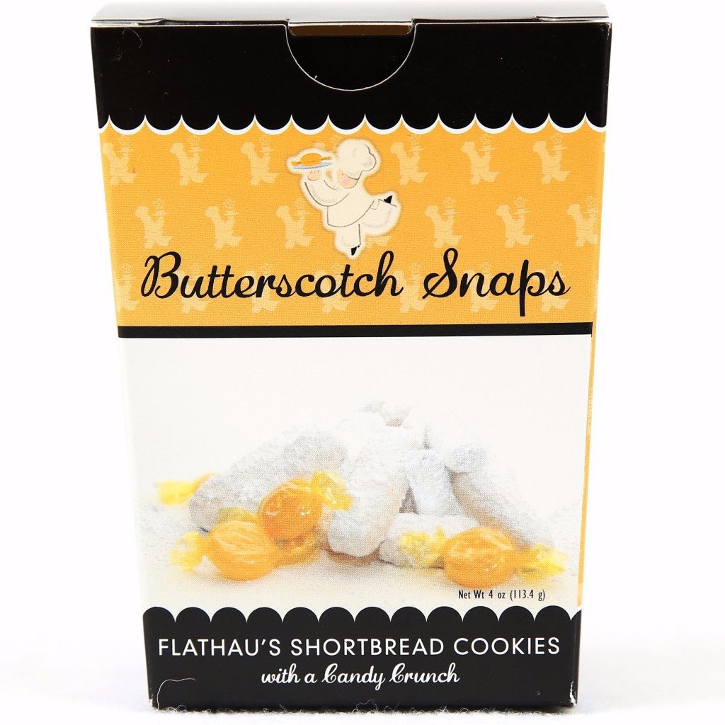 Butterscotch Snaps – Flathau's Fine Foods
