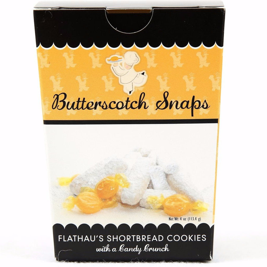 Butterscotch Snaps - 4oz