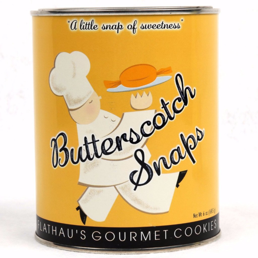 Butterscotch Snaps Collections – Flathau's Fine Foods