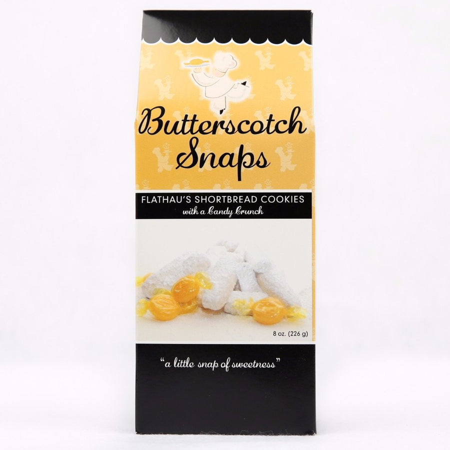 Butterscotch Snaps - 8oz