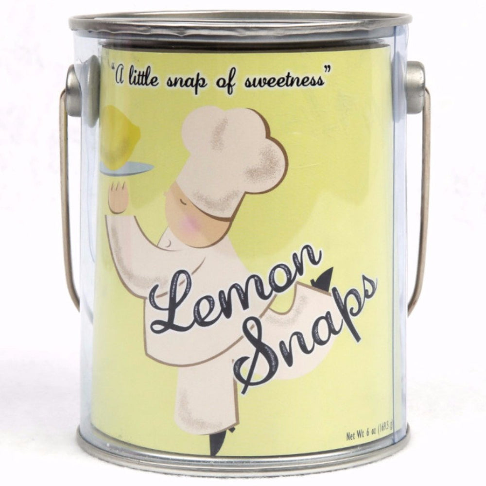 
                  
                    Lemon Snaps - 16oz
                  
                
