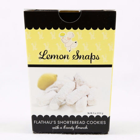 Lemon Snaps - 4oz