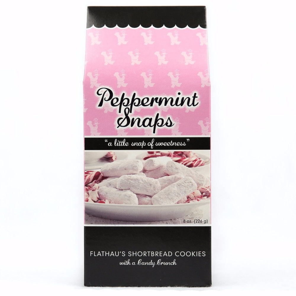 
                  
                    Peppermint Snaps - 8oz
                  
                