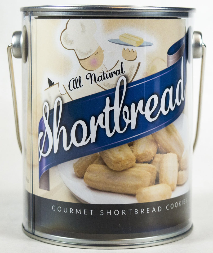 Plain Shortbread - 6oz