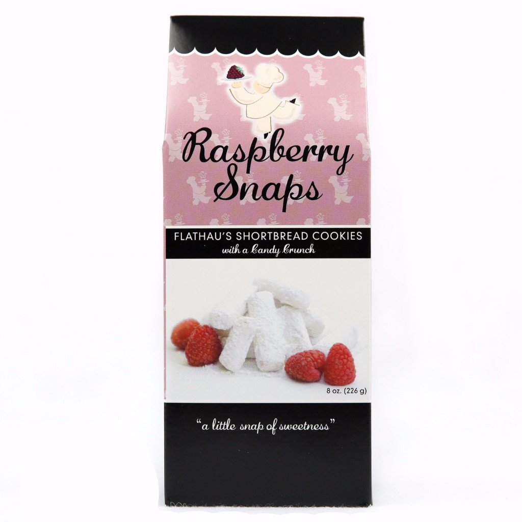 
                  
                    Raspberry Snaps - 8oz
                  
                