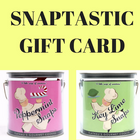 Snaptastic Gift Card!