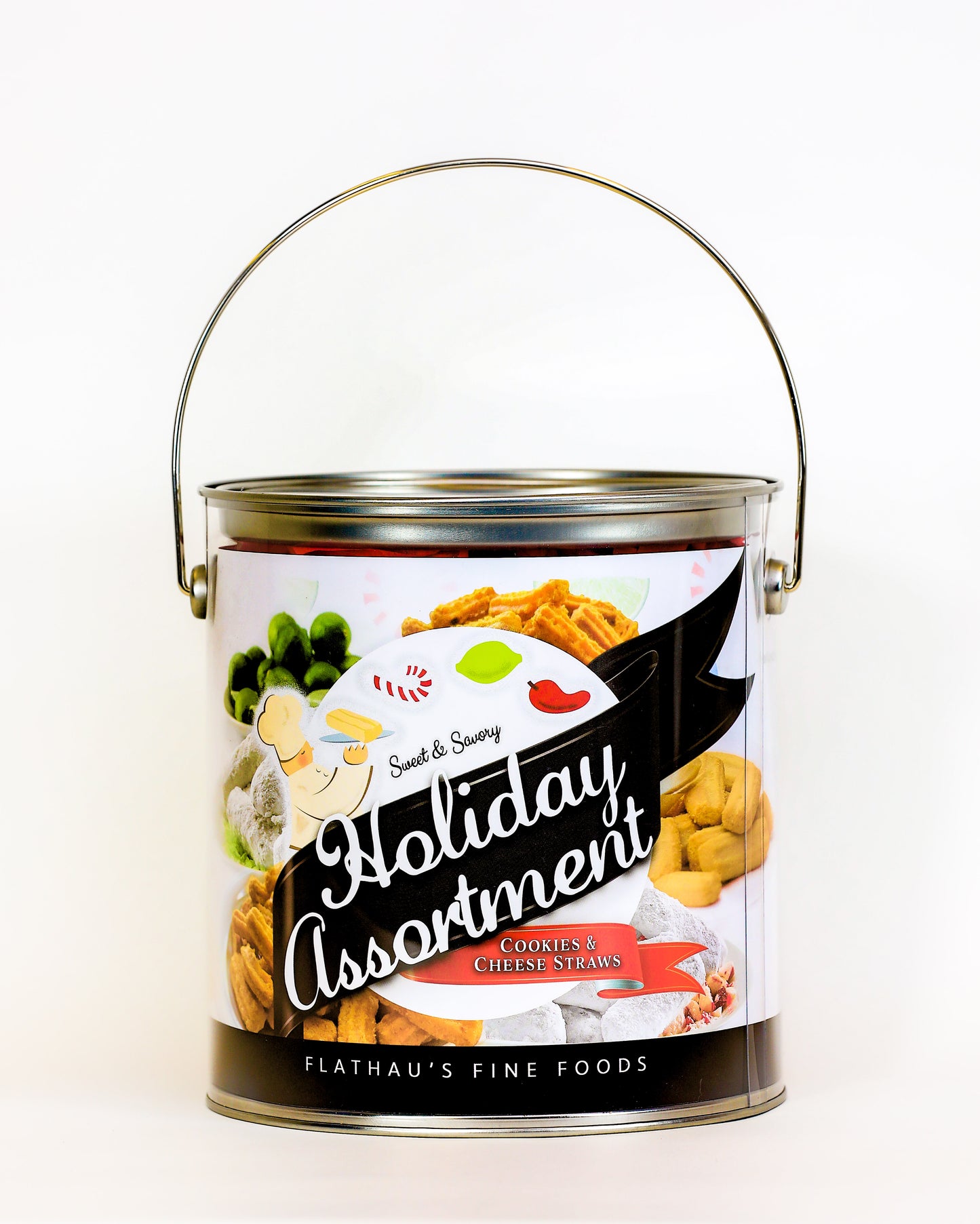 
                  
                    16oz. Cans - Holiday Assortment
                  
                