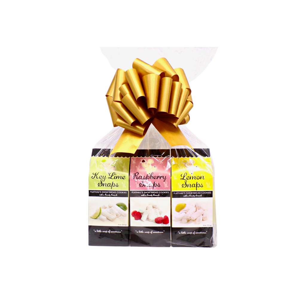3-Pack Cookie Gift Set