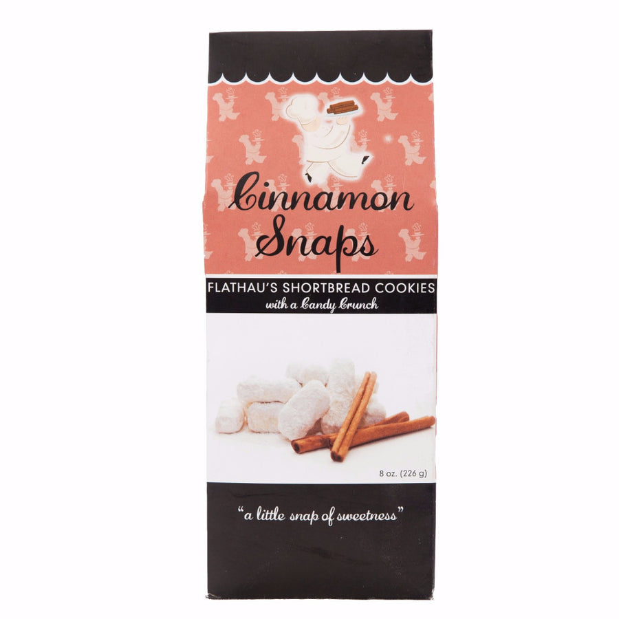 Cinnamon Snaps